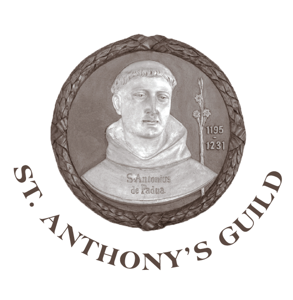 St. Anthony's Guild Logo